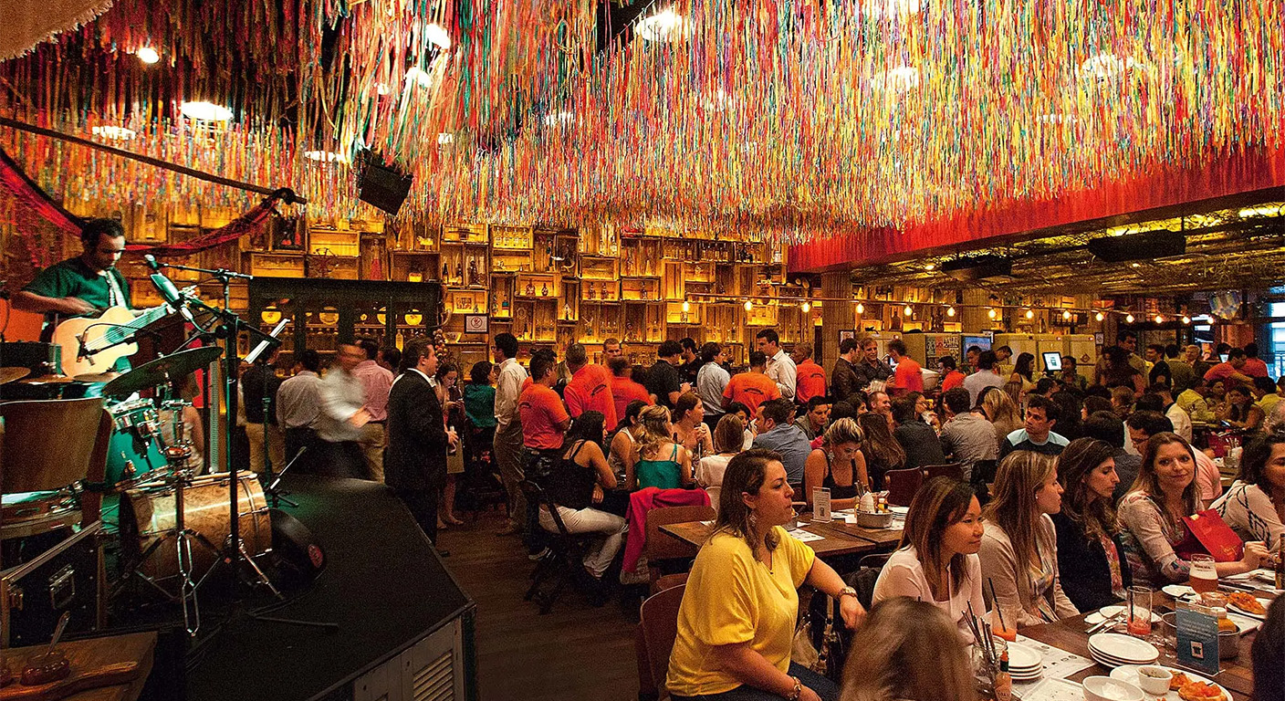 Confraternizações de final de ano